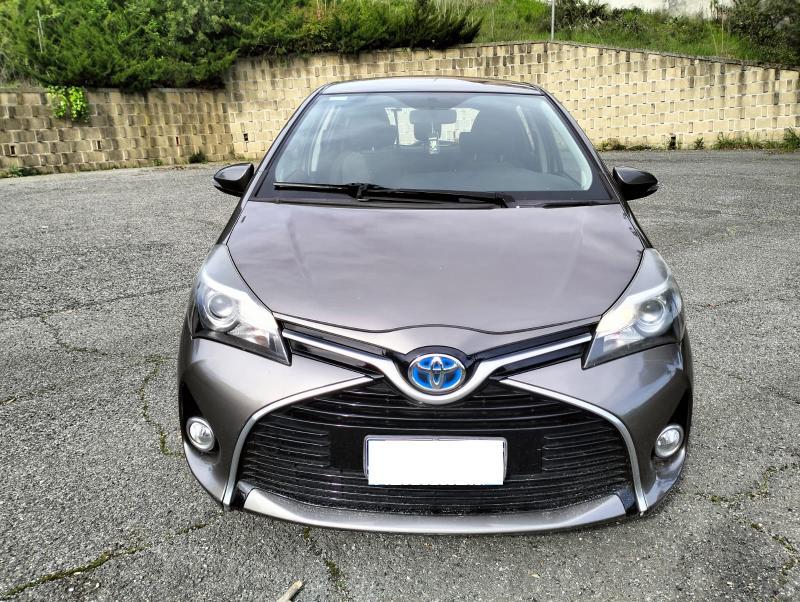 Toyota Yaris 5 Porte Yaris 5p 1.5h Active my16