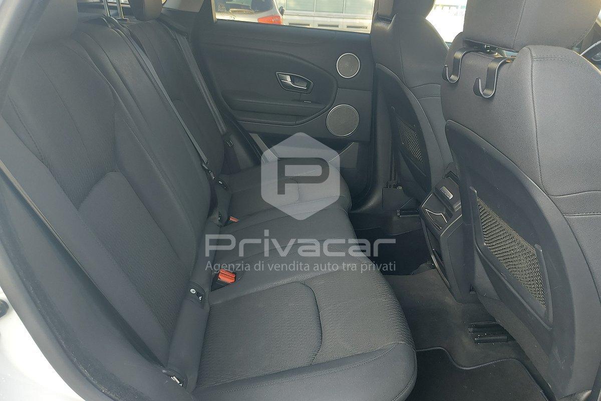 LAND ROVER Range Rover Evoque 2.0 eD4 5p. Pure