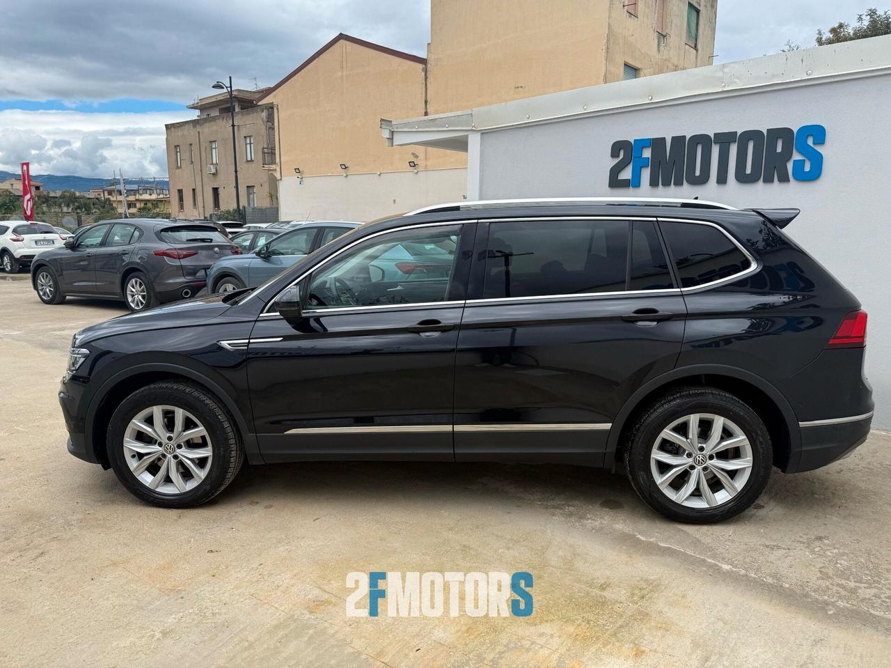 Volkswagen Tiguan Allspace Tiguan Allspace 2.0 TDI SCR DSG Advanced BMT