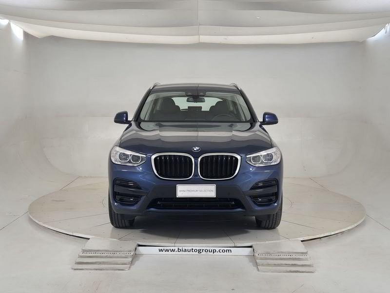 BMW X3 G01 2017 Benzina xdrive30e xLine auto