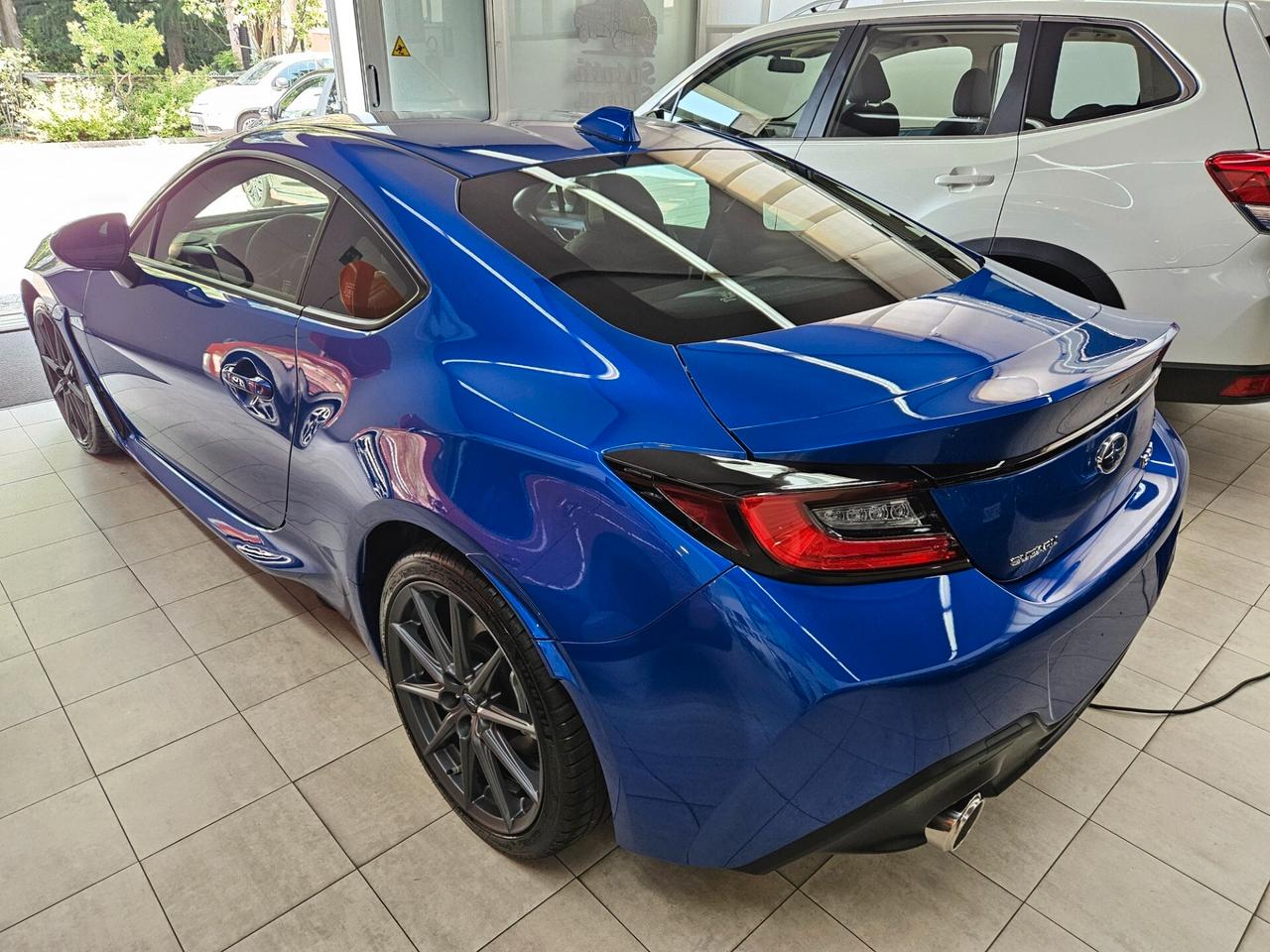 Subaru BRZ 2.4 Touge