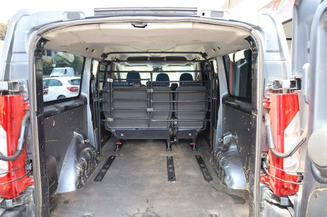 FIAT Scudo 2.0 MJT MIXTO 6 Posti PASSO LUNGO UnicoPropietario