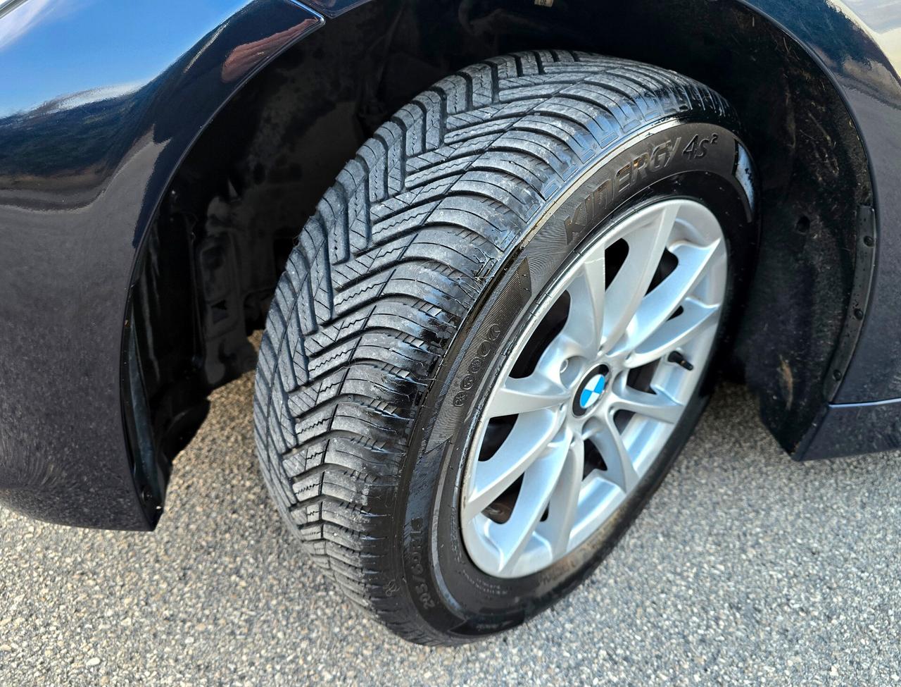 BMW 316D TOURING AUTOMATICA FULL LED NUOVA