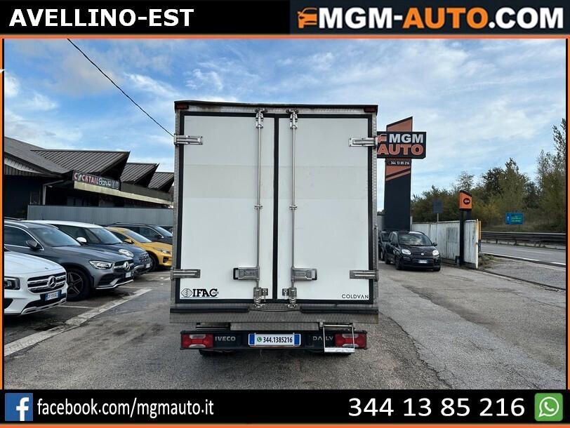 IVECO DAILY 35C14 - CELLA FRIGO