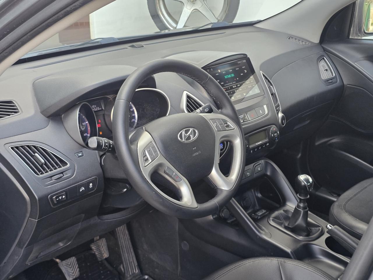 Hyundai iX35 1.7 CRDi 2WD Xpossible