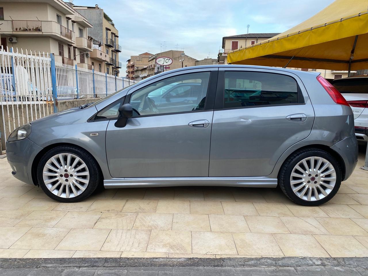 Fiat Grande Punto 1.3 MJT 90CV - Emotion