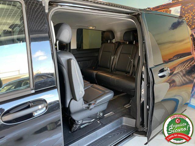 MERCEDES-BENZ Vito 124 CDI 4MATIC EXTRALONG 9 P. Select tourer 237cv