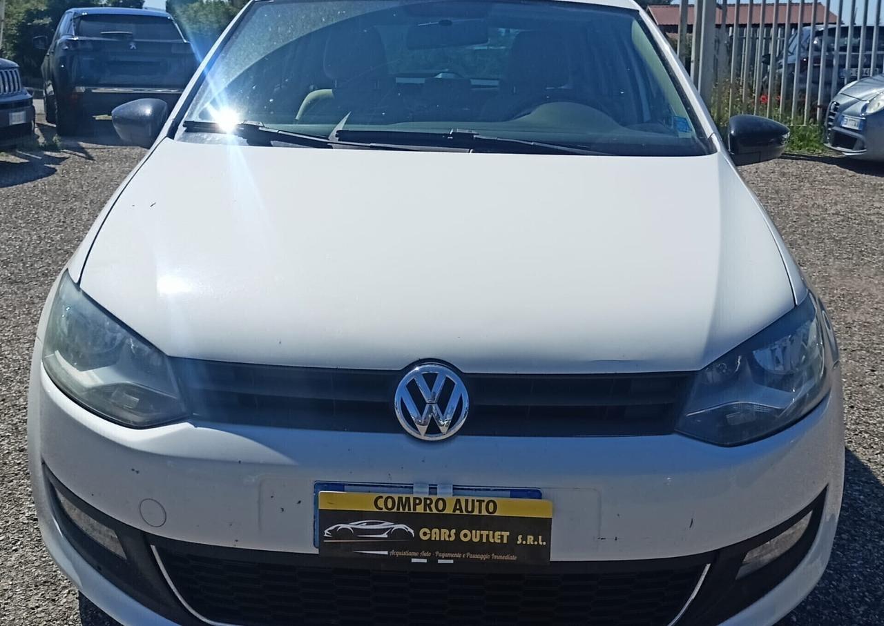 Volkswagen Polo 1.6 TDI 90CV DPF DSG 5 porte Highl