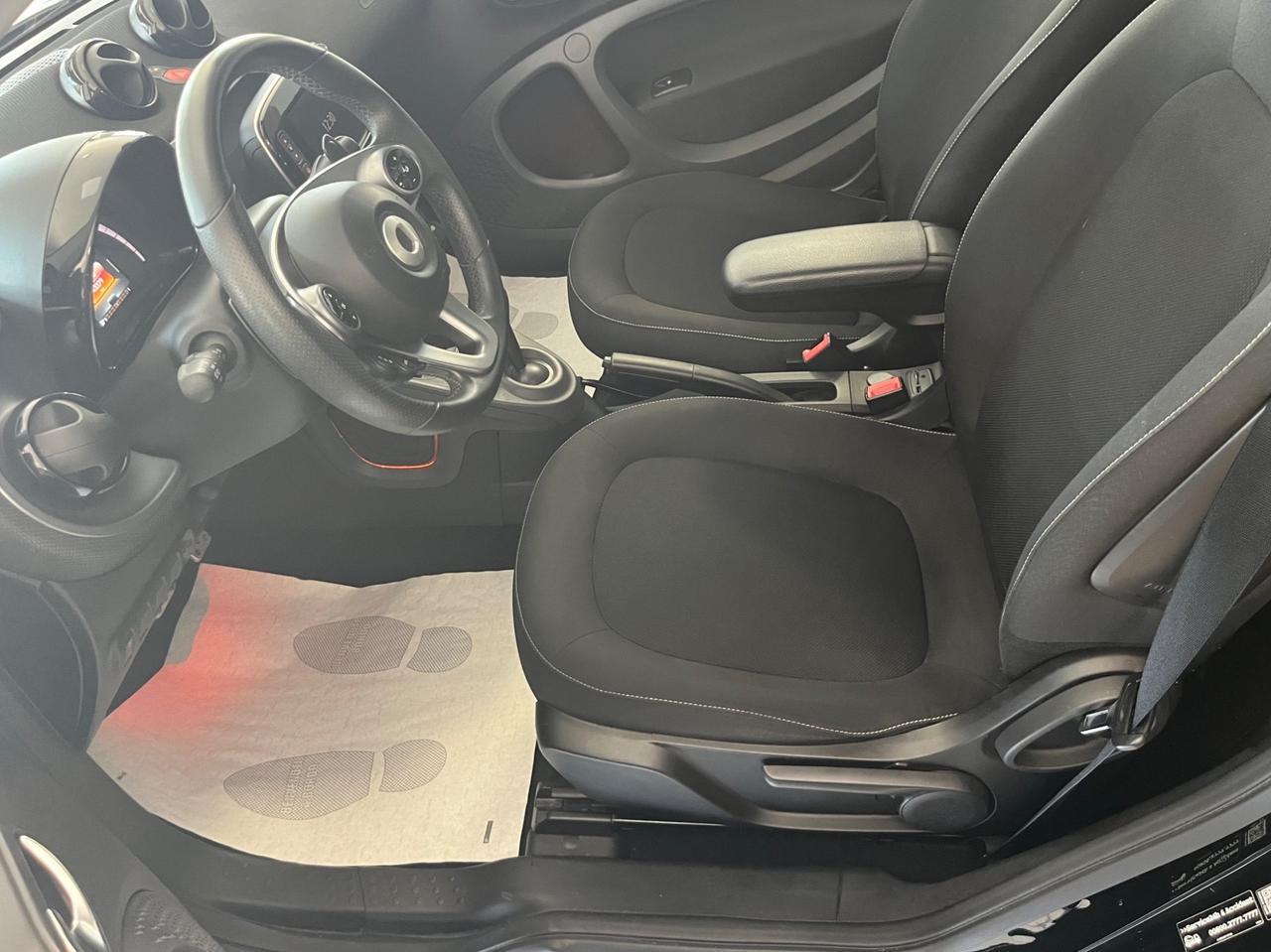 Smart ForTwo 70cv 1.0 Superpassion All Brabus