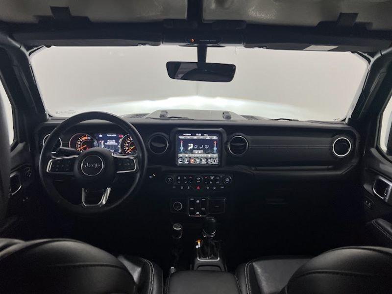 Jeep Wrangler 2.2 Mjt II Sahara