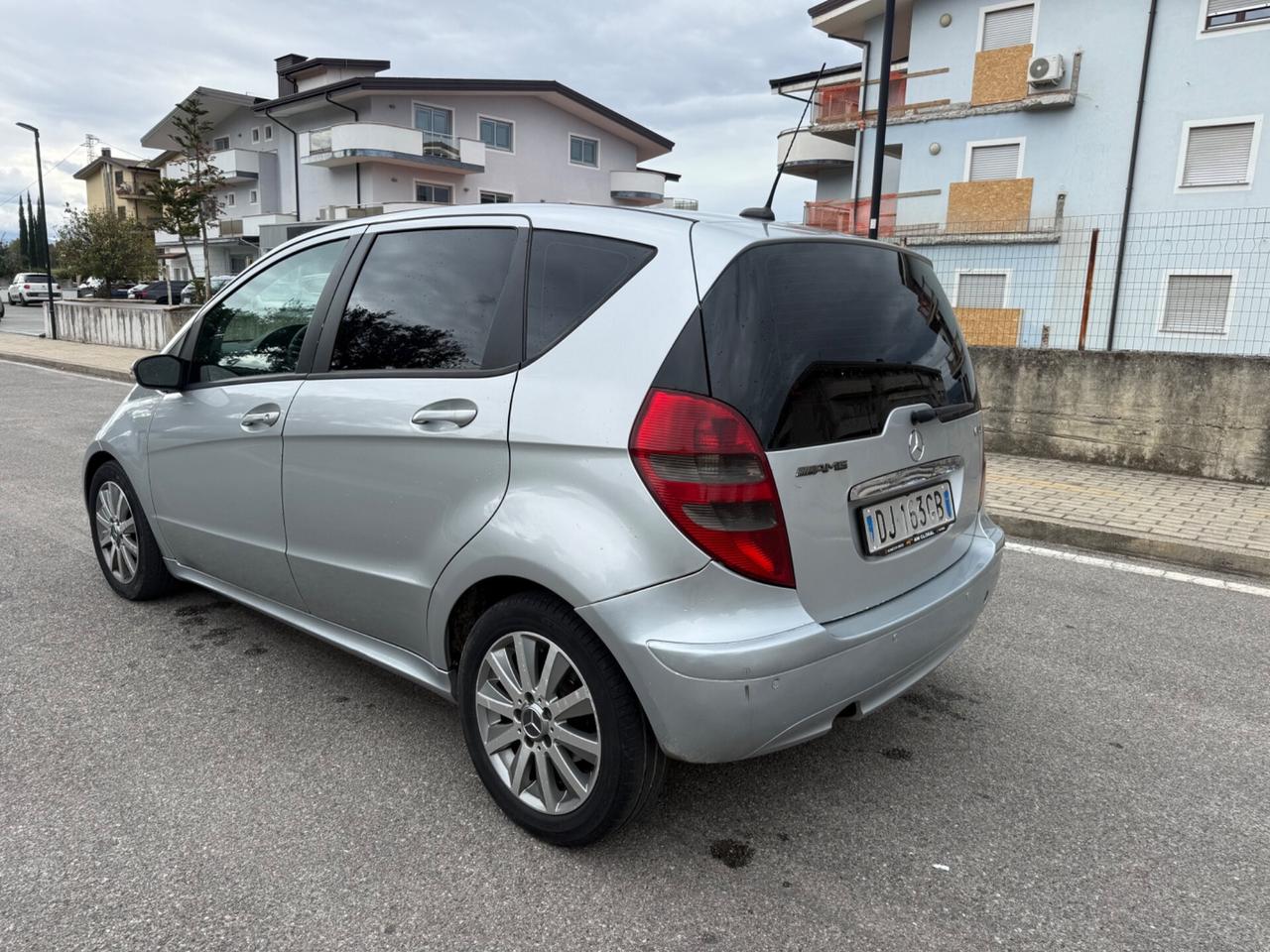 Mercedes-benz A 180 automatica