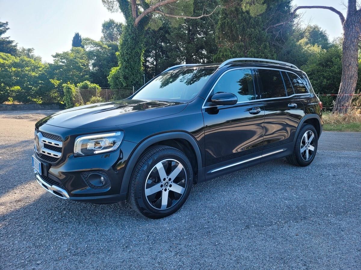Mercedes-benz GLB 200 d Automatic Sport Plus
