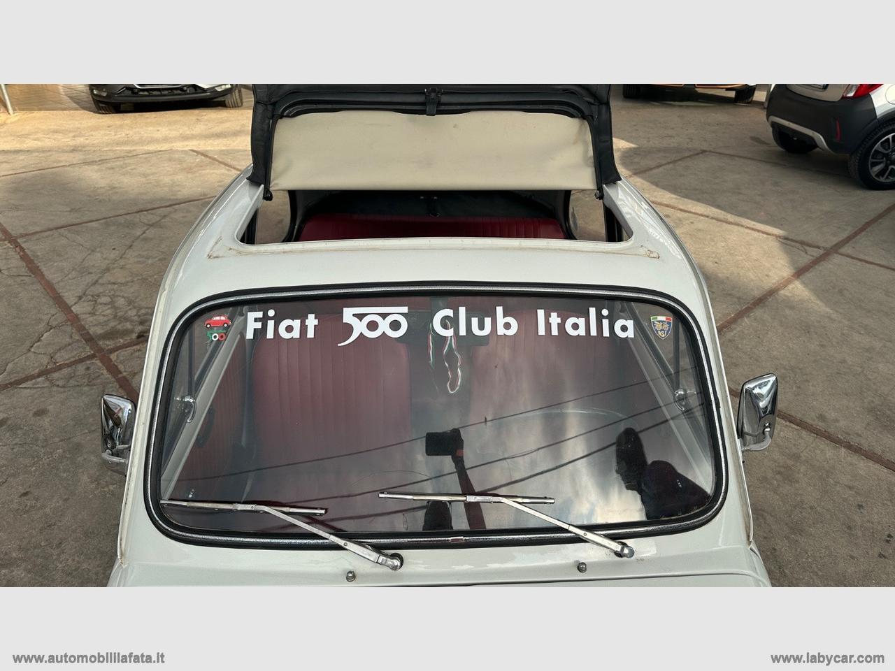 FIAT 500L 500L DEL 1969