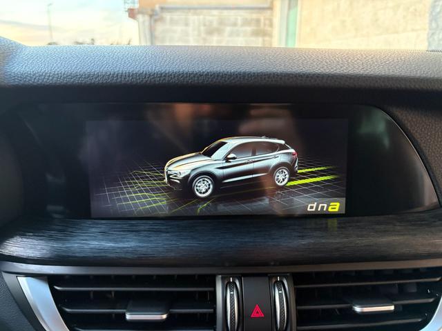ALFA ROMEO Stelvio 2.2 Turbodiesel 190 CV AT8 Q4 Super Business