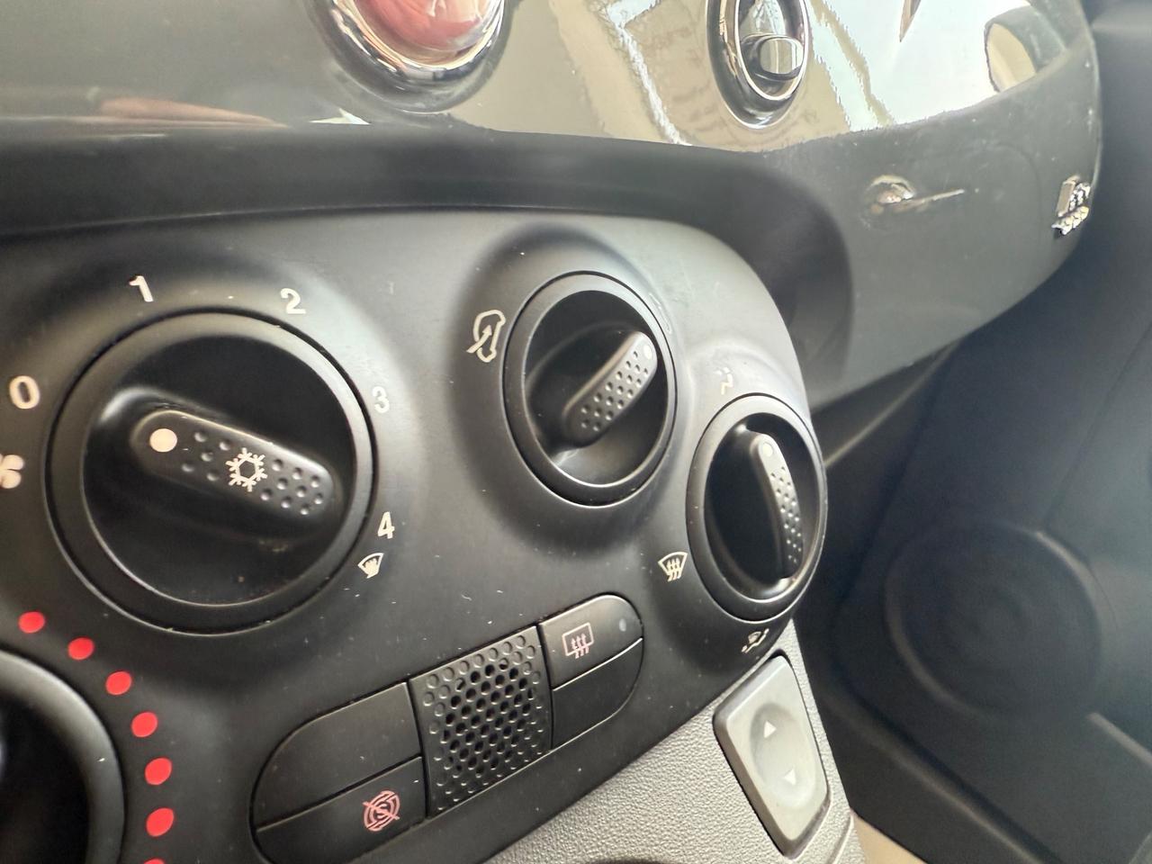 Fiat 500S 1.2 69cv Sport FULL DA VETRINA2012