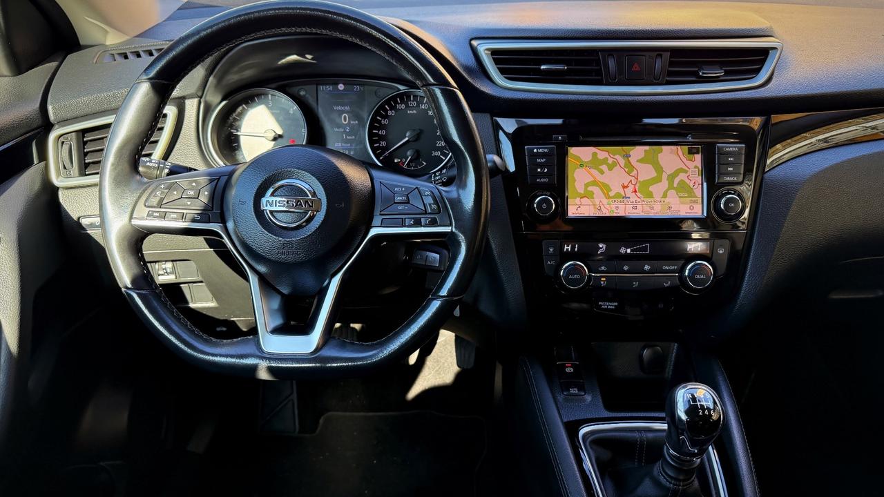Nissan Qashqai 1.5 DCI Business - 2020
