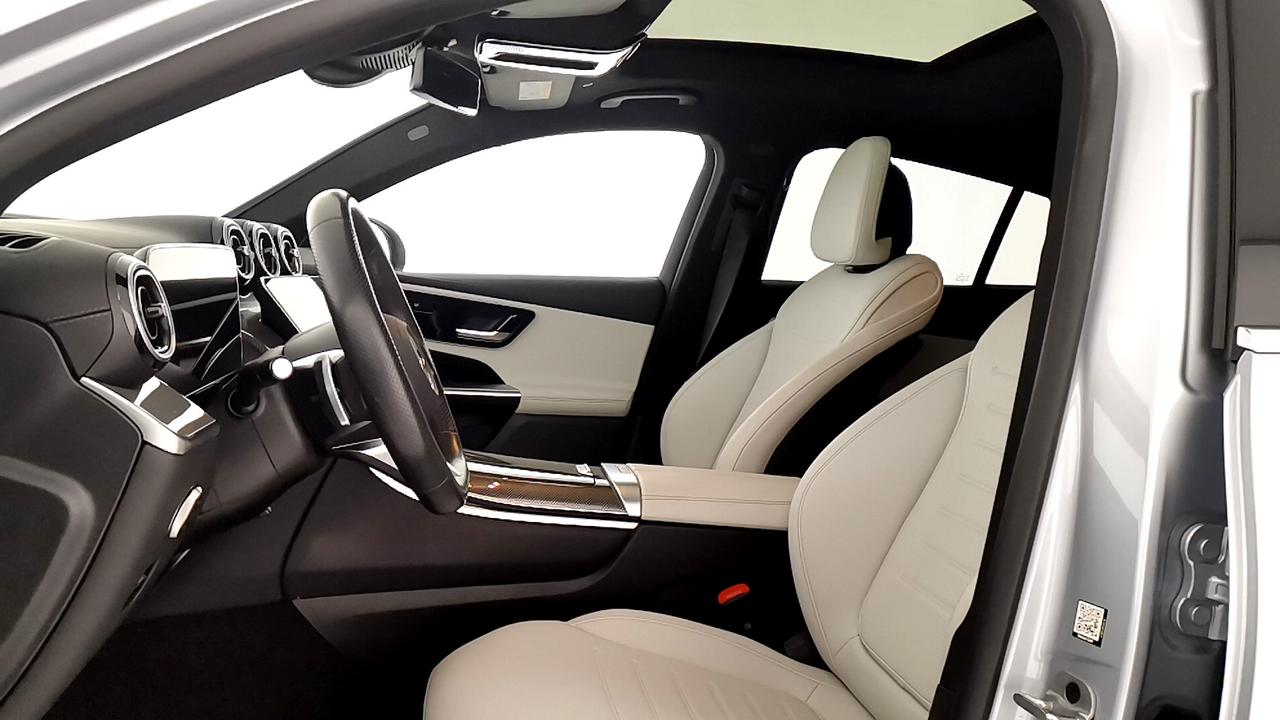 Mercedes-Benz GLC Coupe - C254 - GLC Coupe 220 d AMG Line Advanced 4matic auto