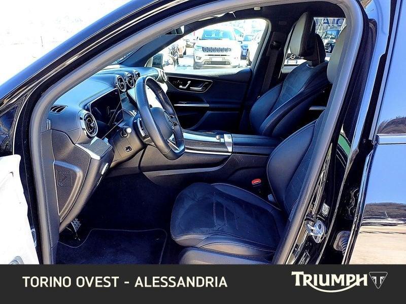 Mercedes-Benz GLC 300 e phev AMG Line Premium 4matic auto