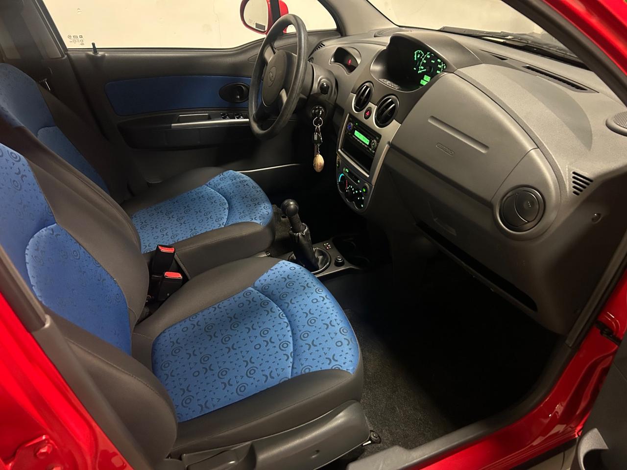 Chevrolet Matiz 1000 SX Energy GPL Eco Logic