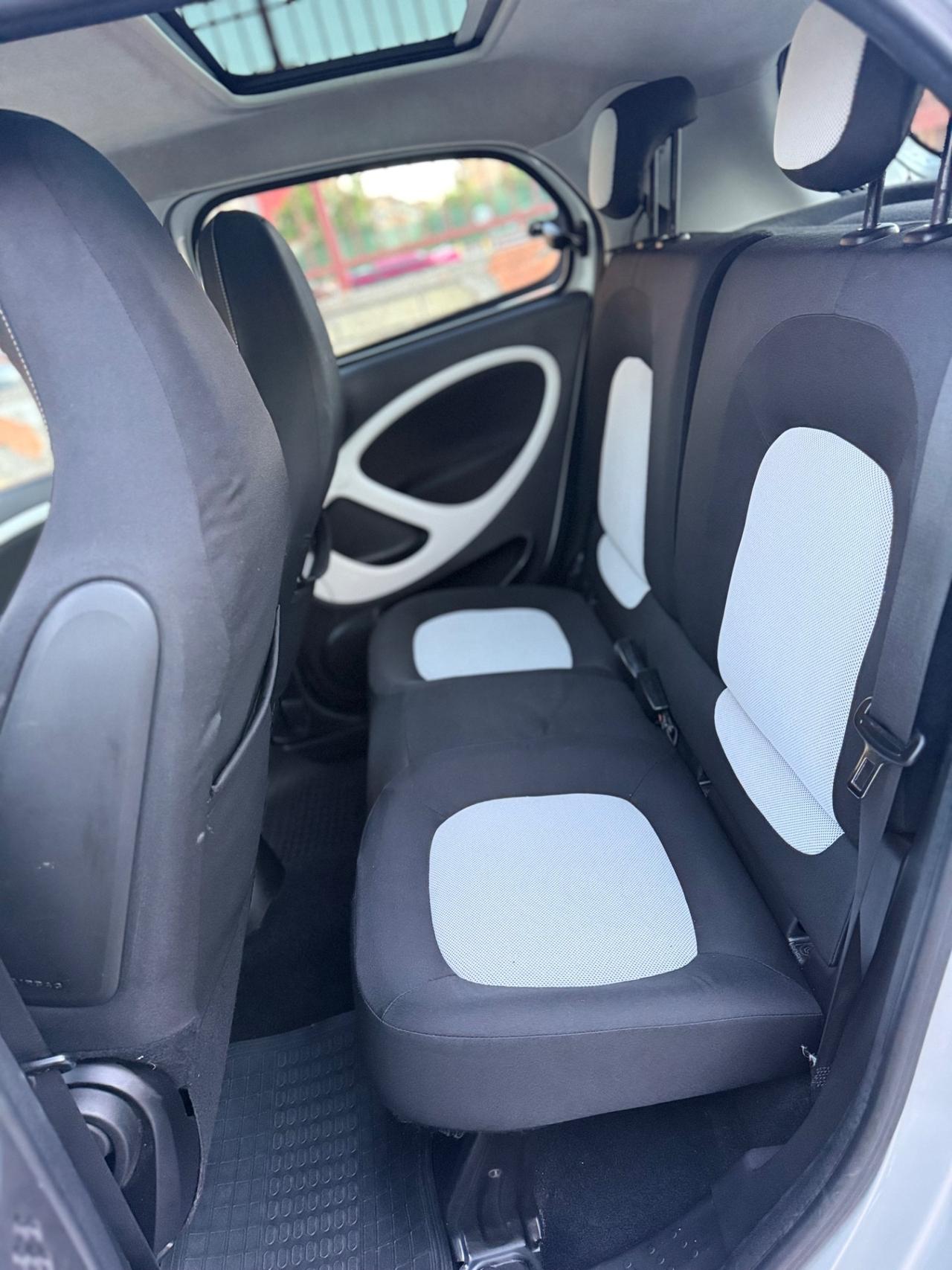Smart ForFour 70 1.0 Prime