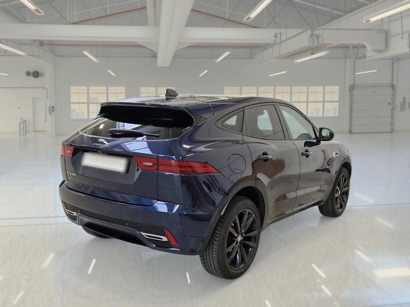 JAGUAR E-PACE 2.0D D163 R-DYNAMIC SE