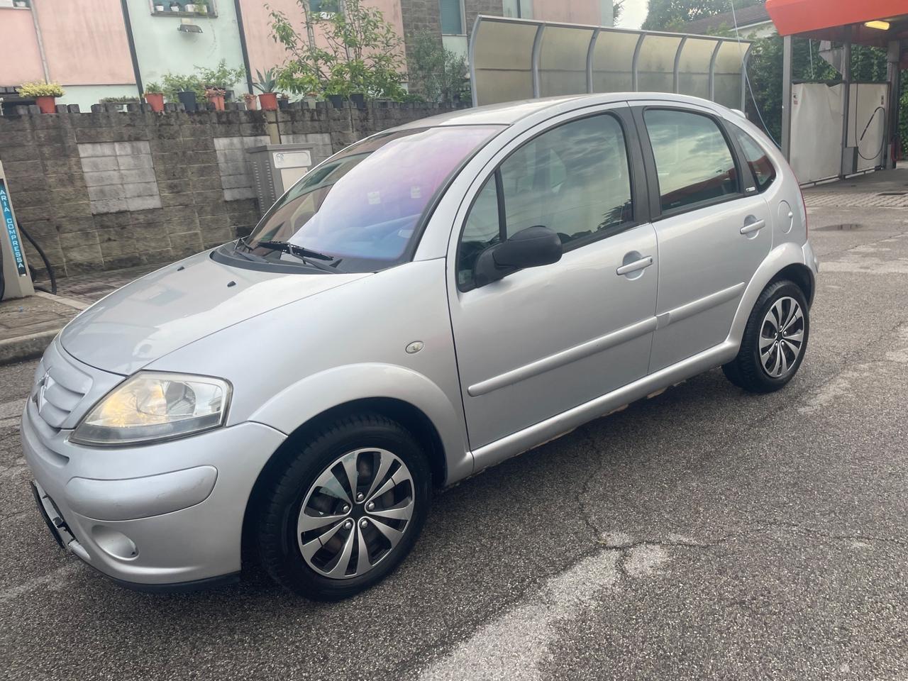 Citroen C3 1.4 HDi X neo patentati pronta al uso