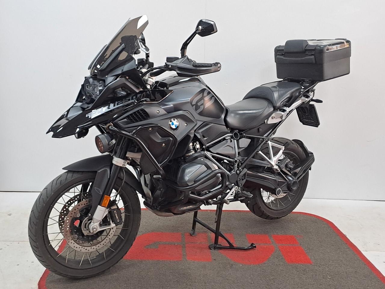 Bmw R 1250 GS Triple Black TUA DA 205 € AL MESE – SENZA ANTICIPO
