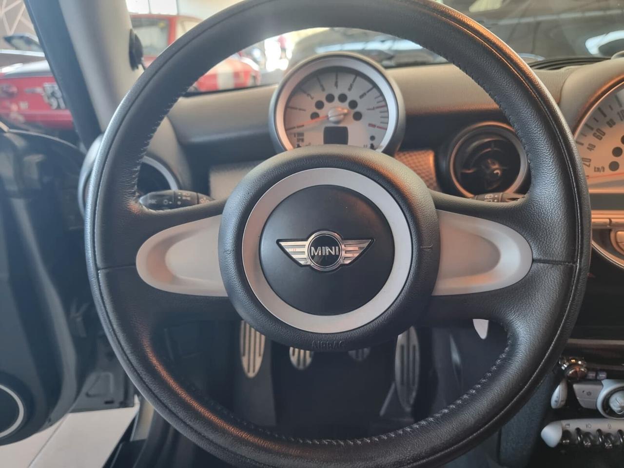 Mini 1.6 16V Cooper S