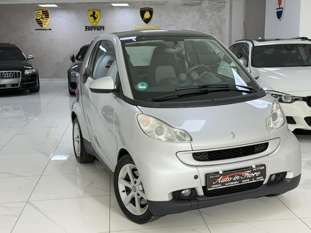 SMART FORTWO CDI PURE,CAMBIO AUTOMATICO