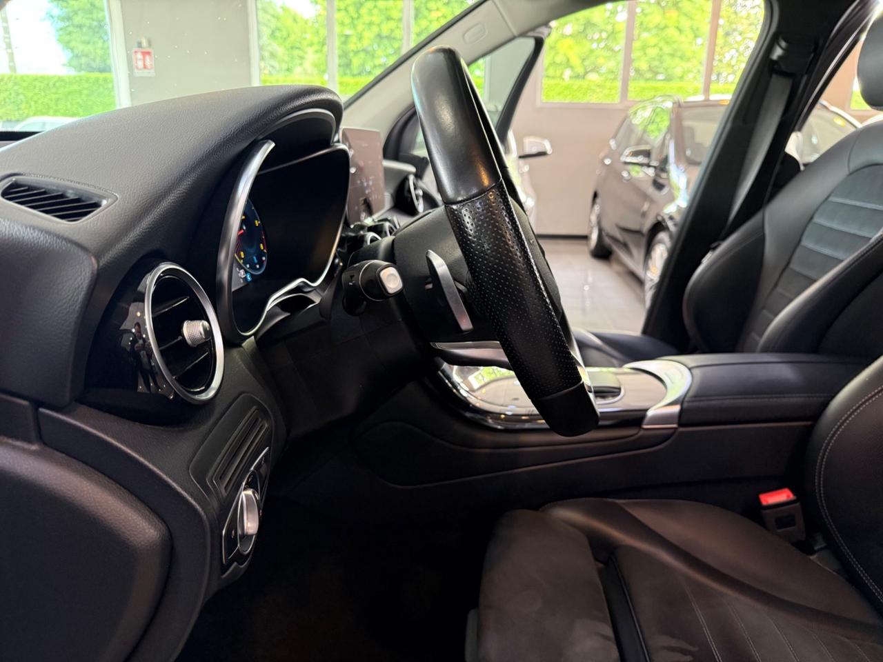 Mercedes-benz GLC 220 Premium 4matic auto PREZZO REALE !!