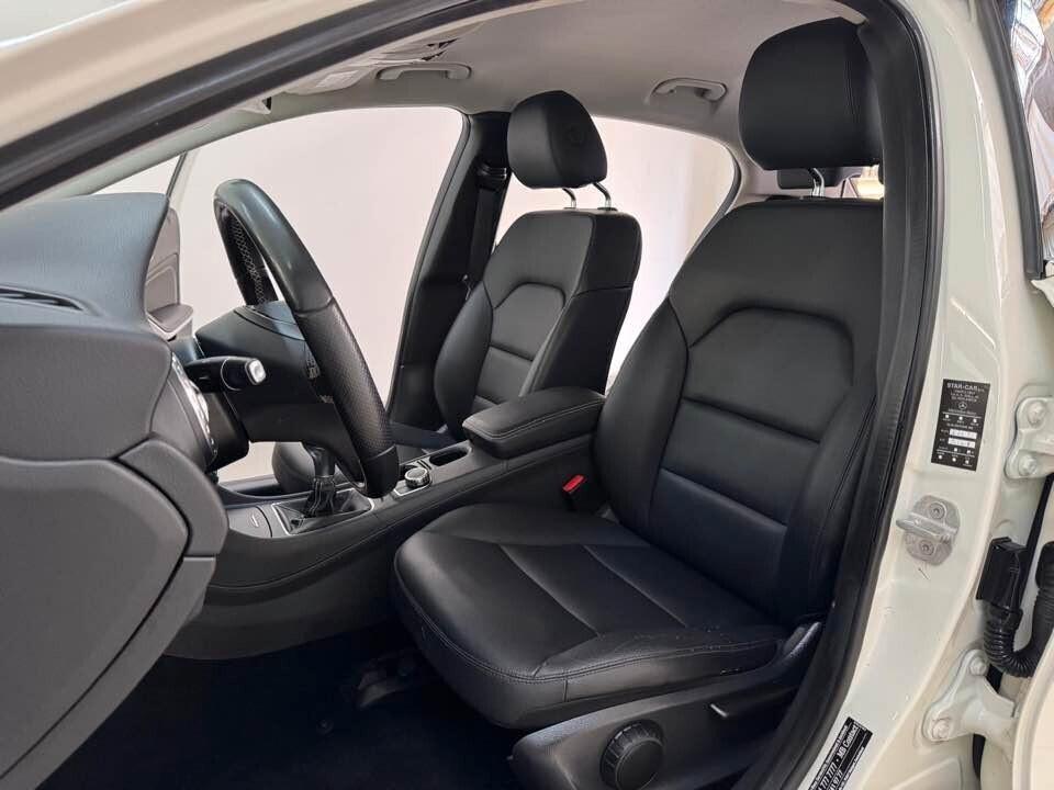 Mercedes-benz GLA 200 D 2.0 Diesel Sport 2014