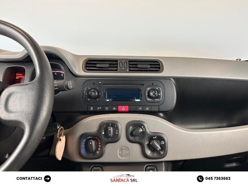 Fiat Panda 1.2 Lounge