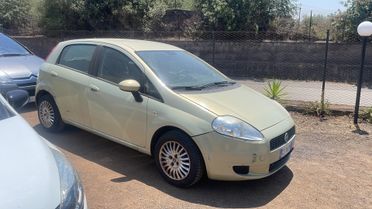 Fiat Grande Punto 1.2 5 porte Active