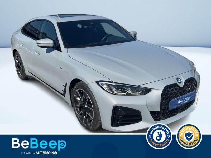 BMW Serie 4 Gran Coupé 420D GRAN COUPE MHEV 48V MSPORT AUTO