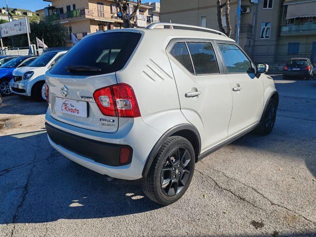 SUZUKI Ignis 1.2 Hybrid 4WD All Grip Top 4X4