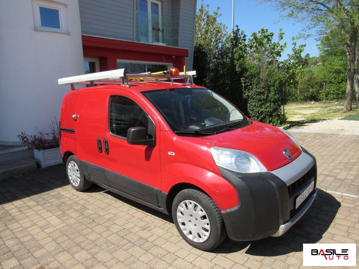 FIAT - Fiorino 1.3 MTJ