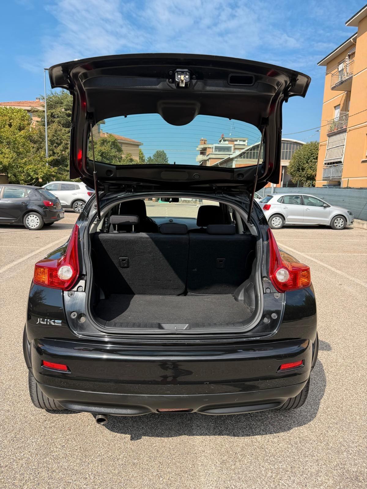 Nissan Juke 1.6 Gpl - NEOPATENTATI - 12 MESI DI GARANZIA -