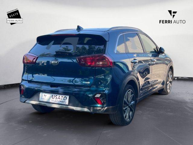 KIA Niro 1.6 GDi DCT HEV Style