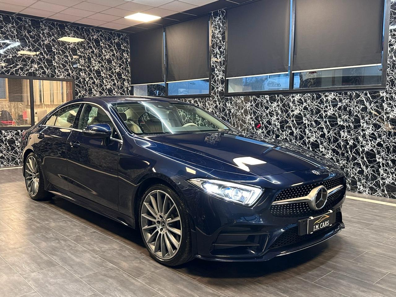 Mercedes-benz CLS 300 d Auto Premium Plus