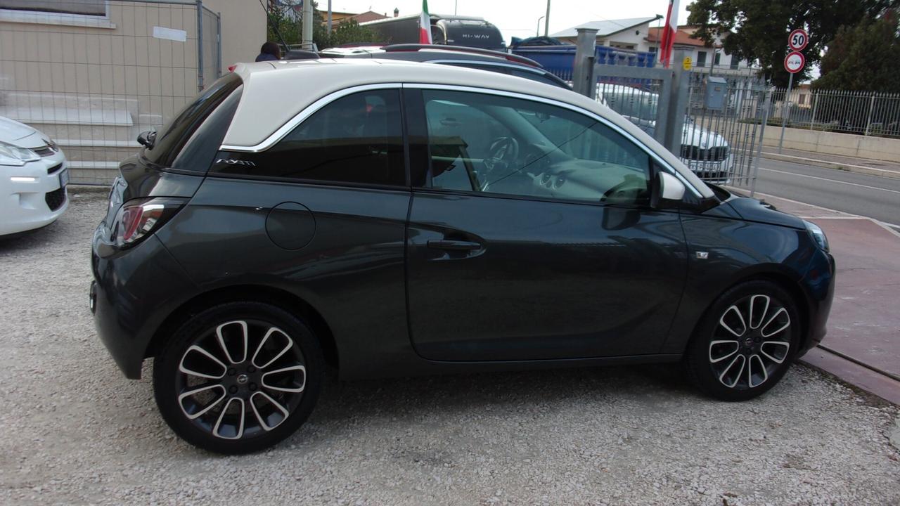 Opel Adam 1.4 87 CV GPL Tech Slam