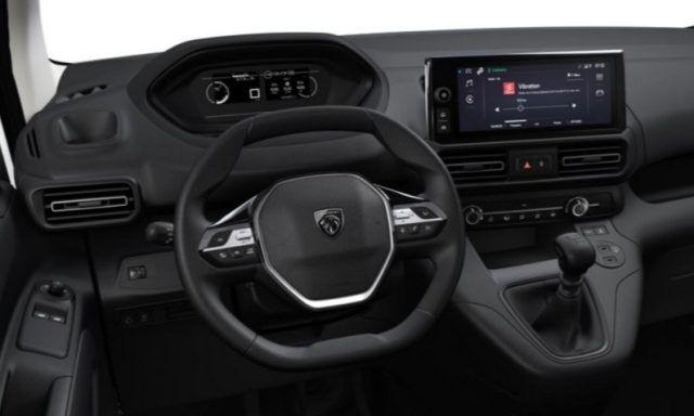 PEUGEOT Partner BlueHDi 100 S&S PC Furgone N1