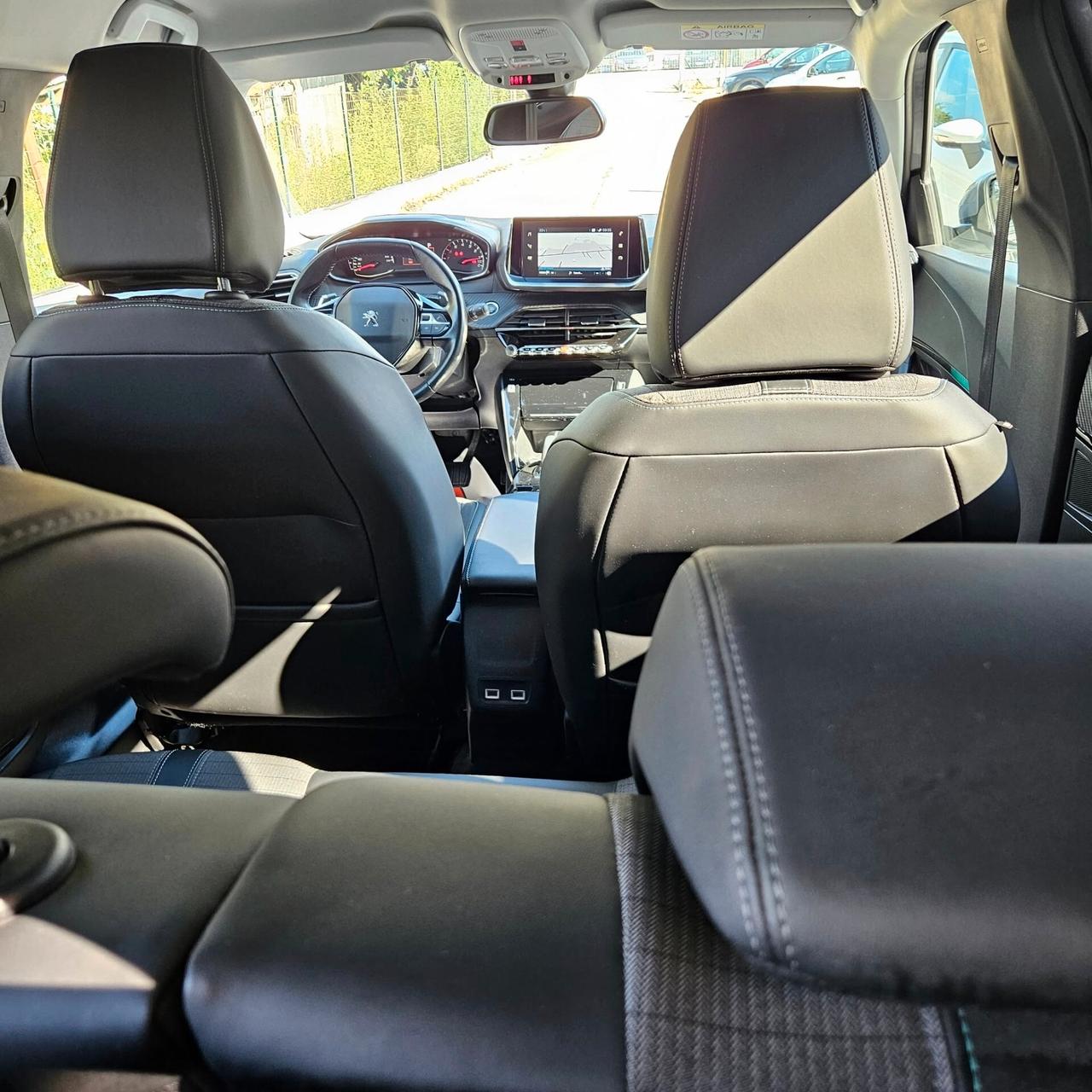 Peugeot 2008 BlueHDi 130cv EAT8 Allure 2021