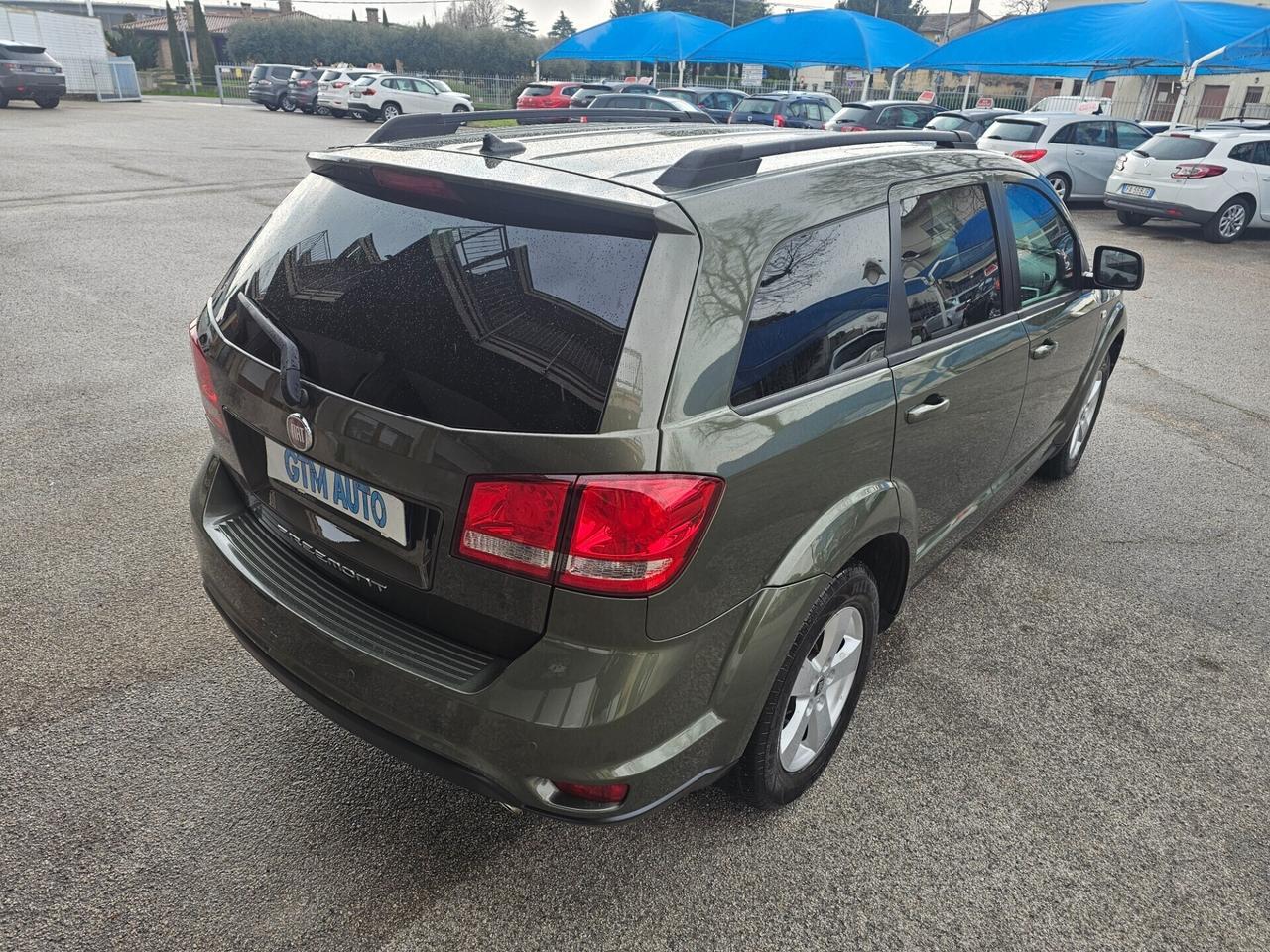 Fiat Freemont 2.0 Multijet 170 CV - 7 Posti