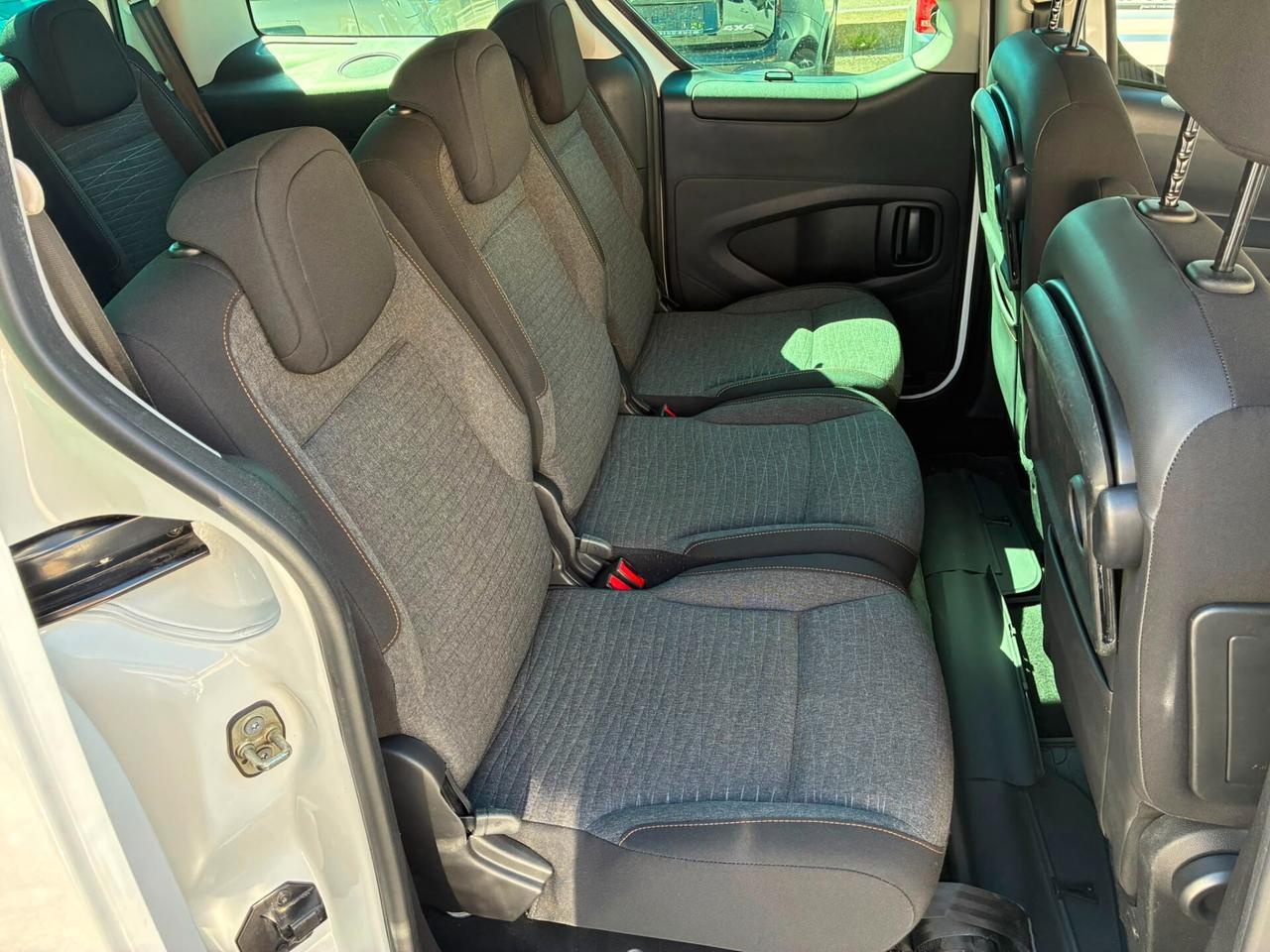 CITROEN BERLINGO 1.6 eHDi 120CV 6M 7POSTI