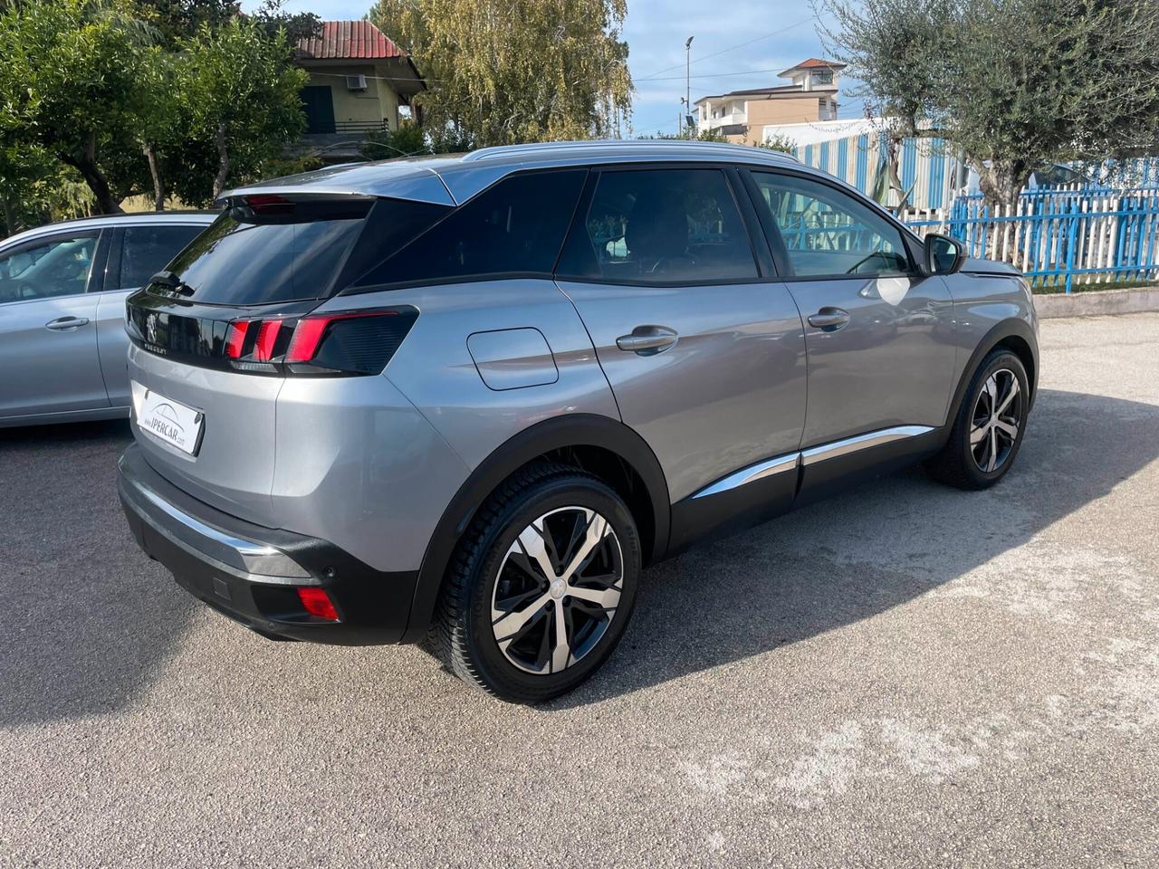 Peugeot 3008 BlueHDi 130 S&S Allure