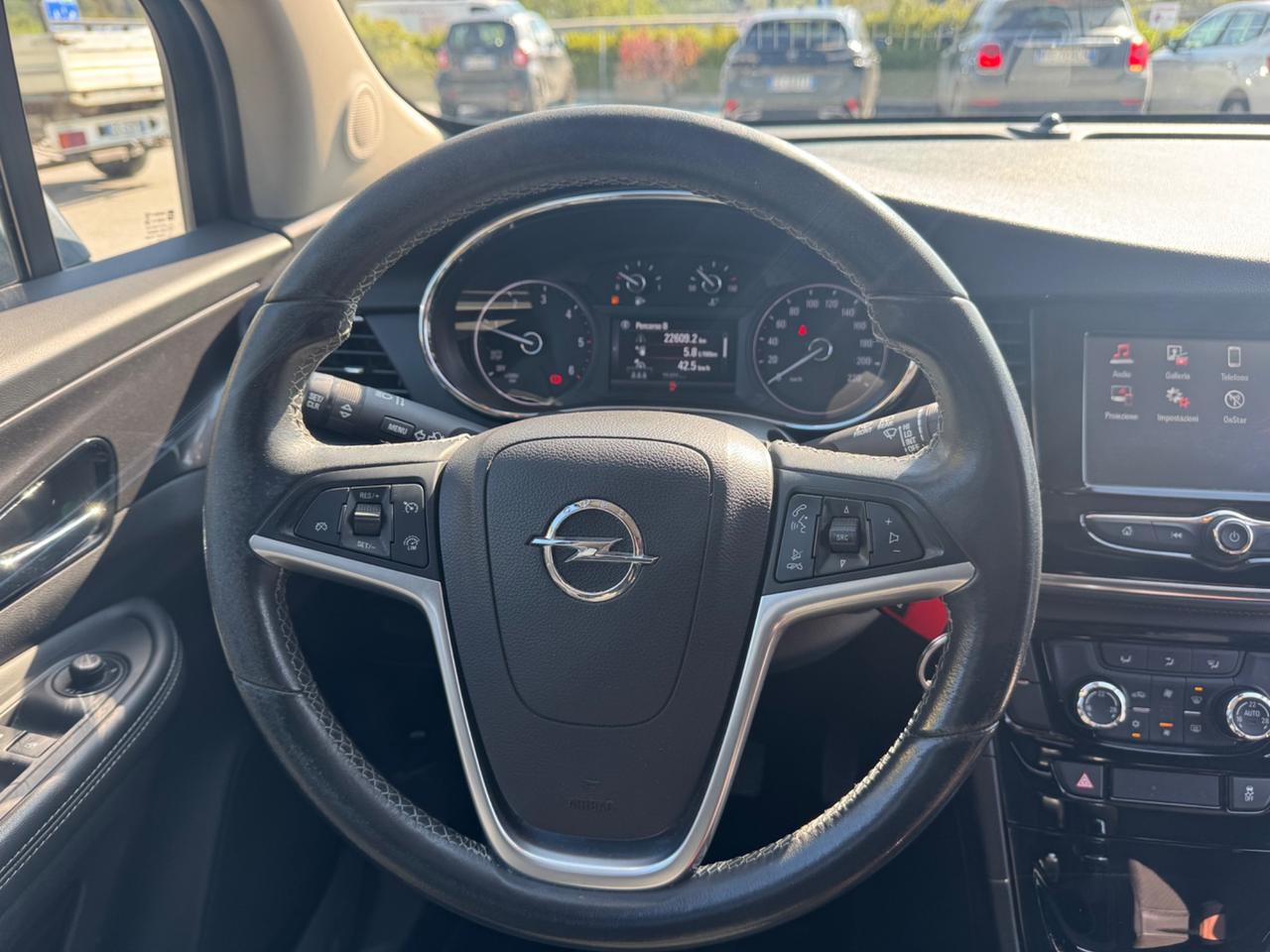 Opel Mokka X 1.6 CDTI Ecotec 4x2 Start&Stop Ultimate