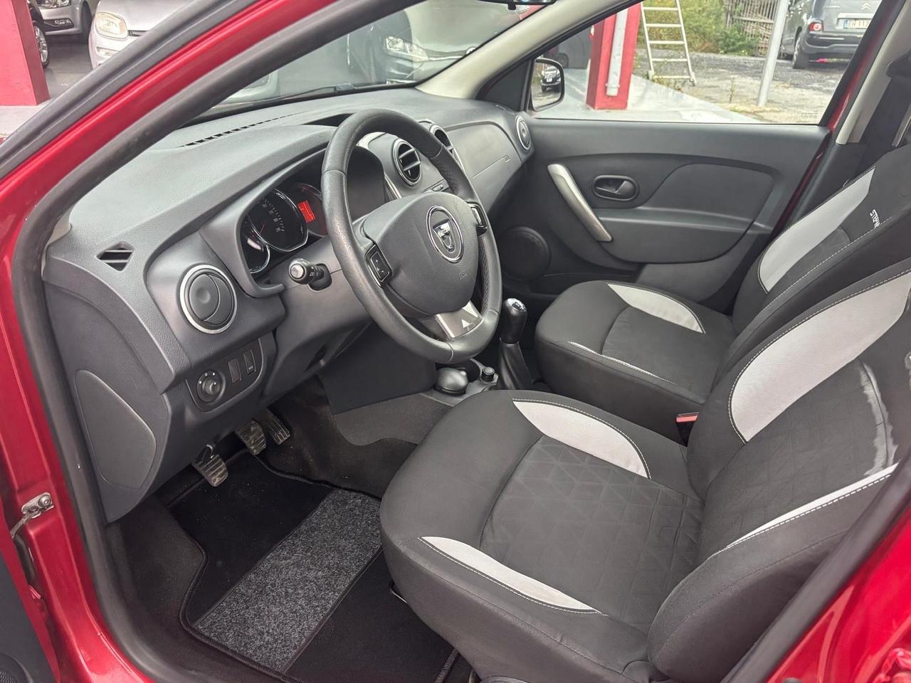 Dacia Sandero Stepway 1.5 dCi 8V 90CV