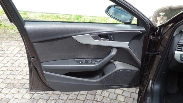 AUDI A4 Avant 40 TDI,190 cv, Automatica "Stronic" Business