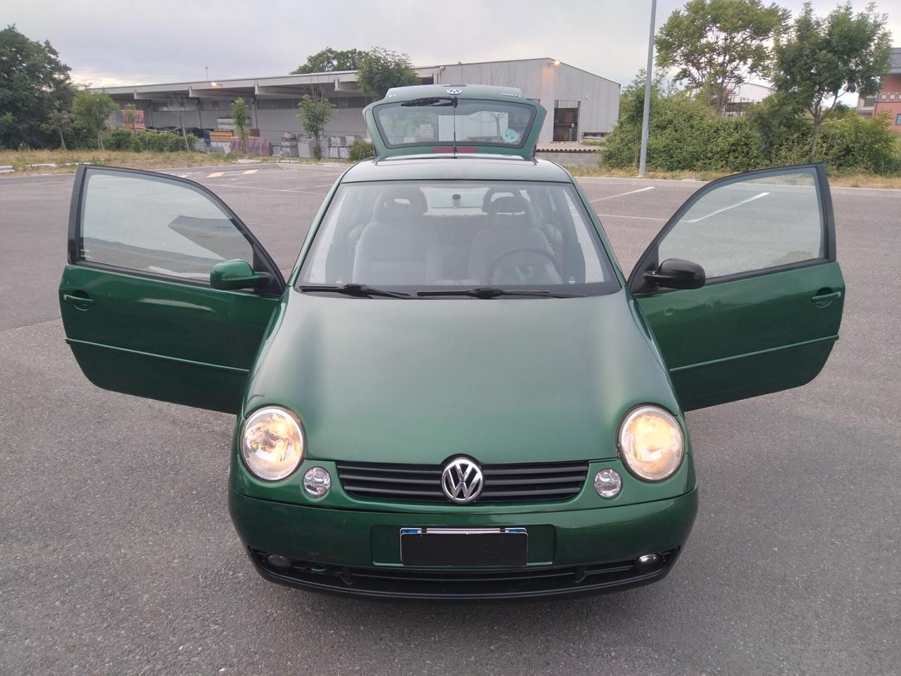 Volkswagen Lupo 1.4 75cv cambio automatico x neopatentati