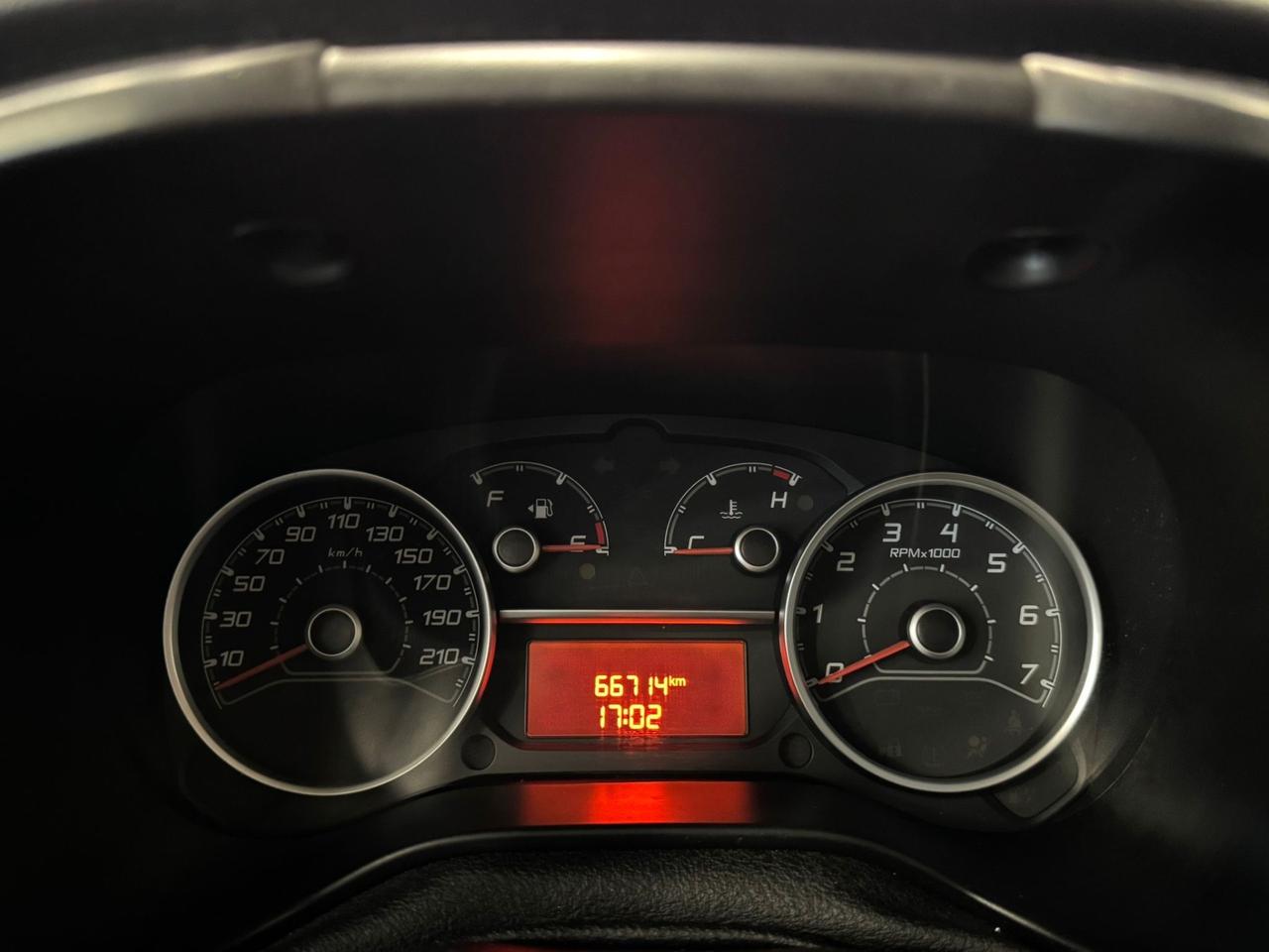 Fiat Doblo Doblò 1.6 MJT 16V 120CV Lounge